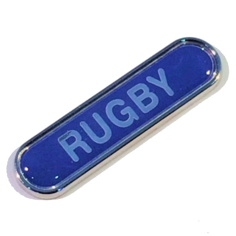 RUBGY badge